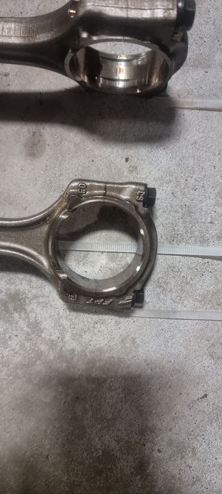 Wał korbowy abarth 500 fiat 1.4 multiair Alfa Romeo  Giulietta  1.4 TB