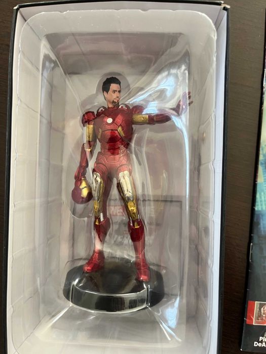Figura Marvel Homem de Ferro