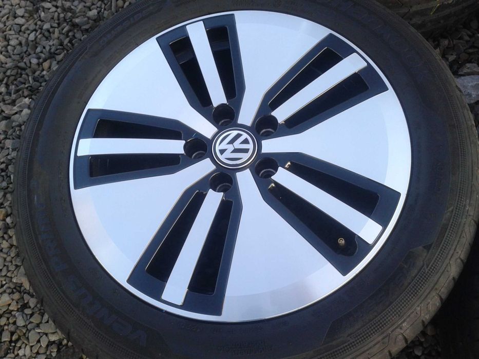 kola r17 jak nowe 5x112 skoda superb karoq audi seat mielec oryginal