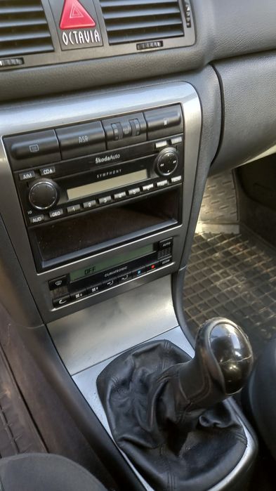 Шкода 2005р 1.6мпі