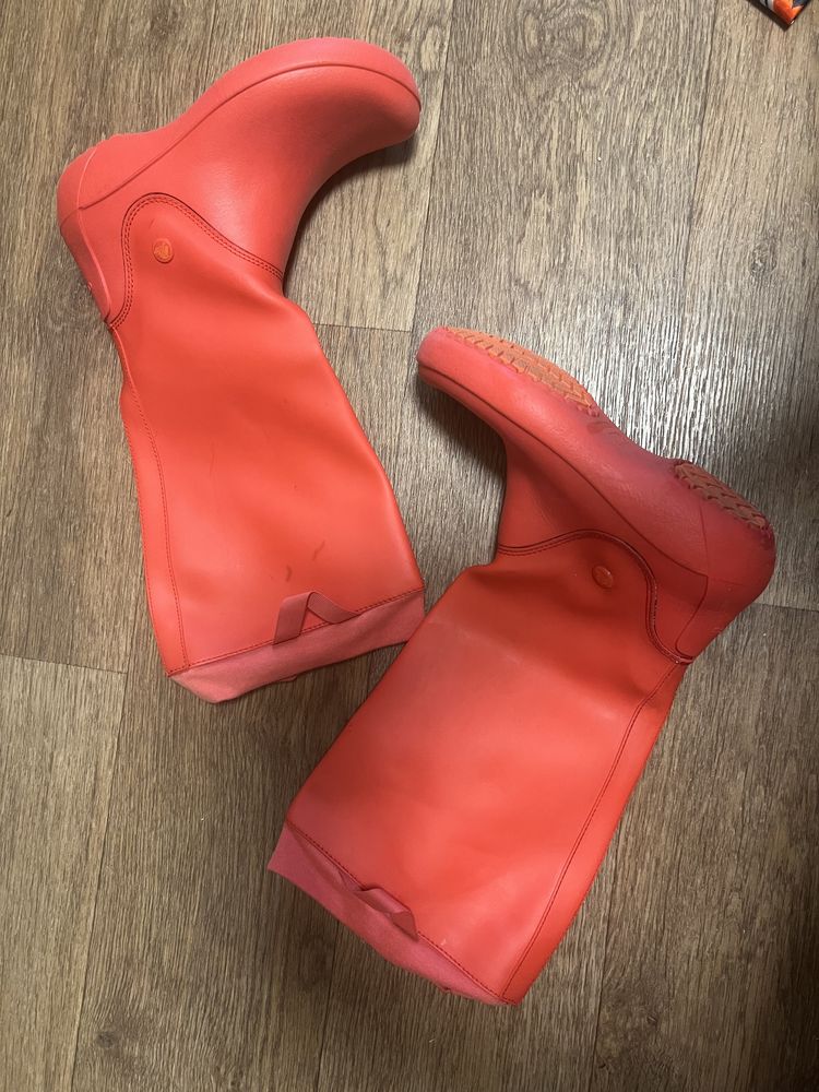 Crocs резинаі сапоги дощові оригінал Боснія з ручками