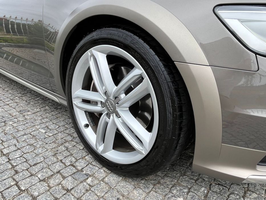 Audi A6 Allroad 3.0 BiTDi