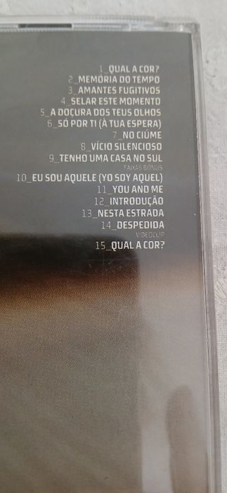 CD Sérgio Lucas - Até ao fim
