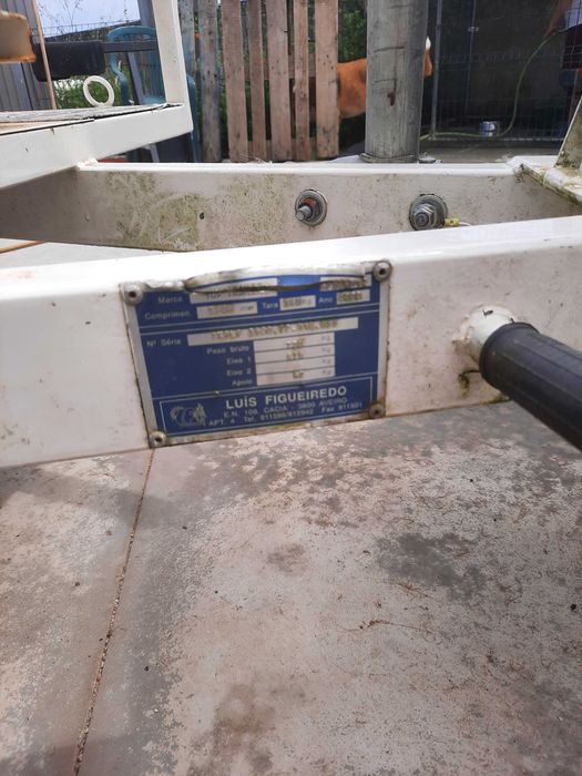 Reboque moto / moto4