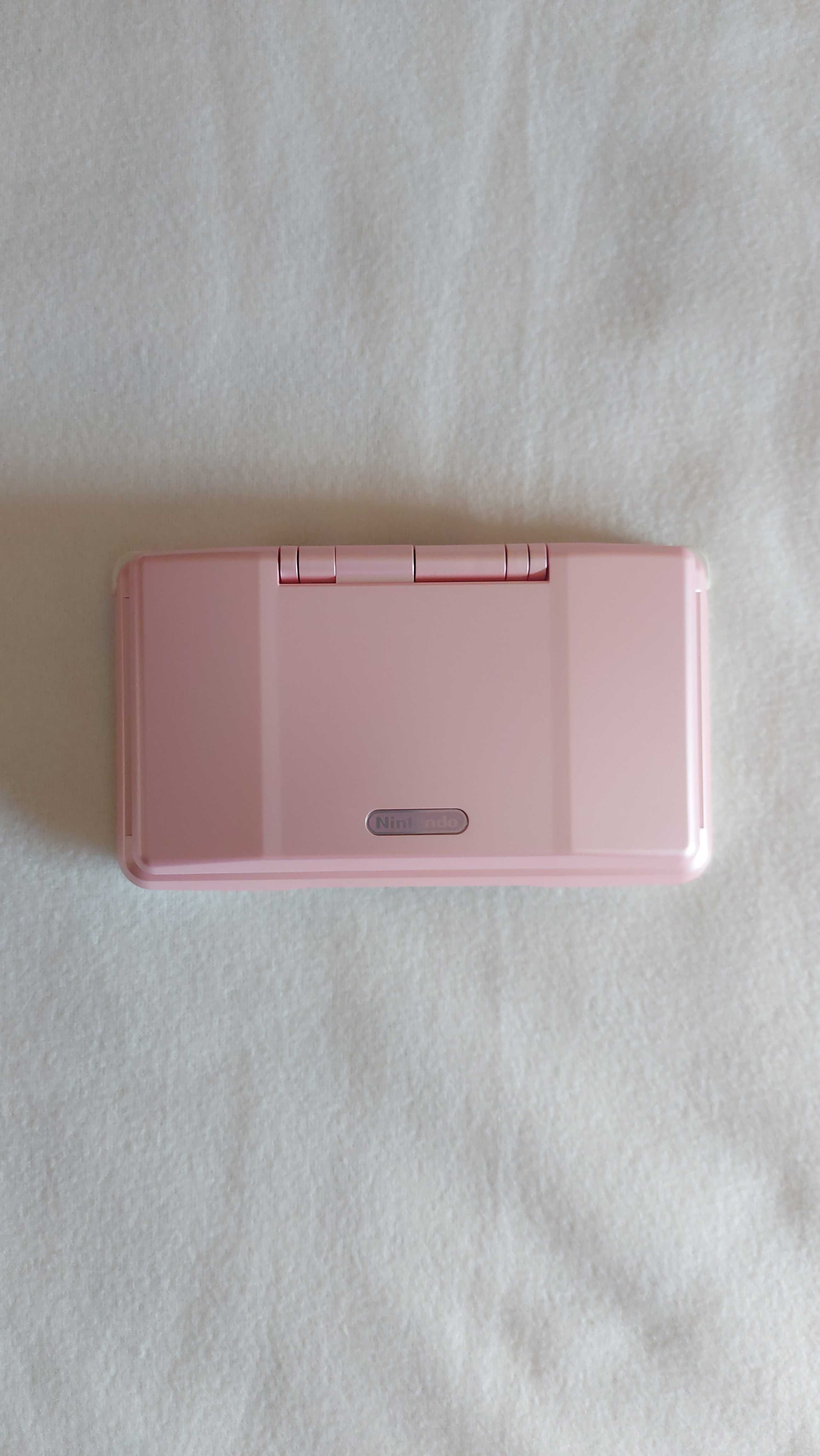 Nintendo DS do ano 2004 + 2 jogos