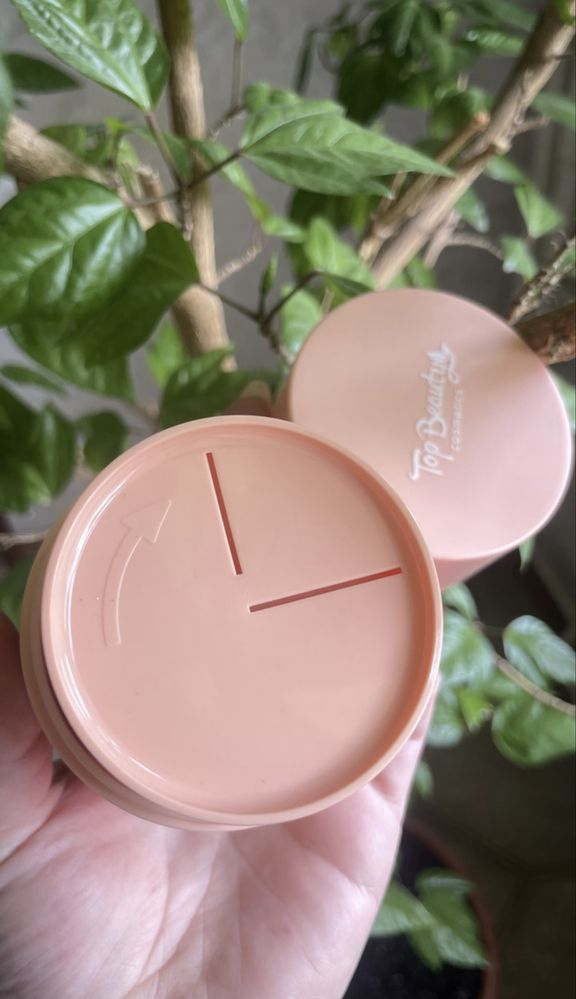 Гідрофільний бальзам Top Beauty 50 мл + крем для рук у подарунок 35г