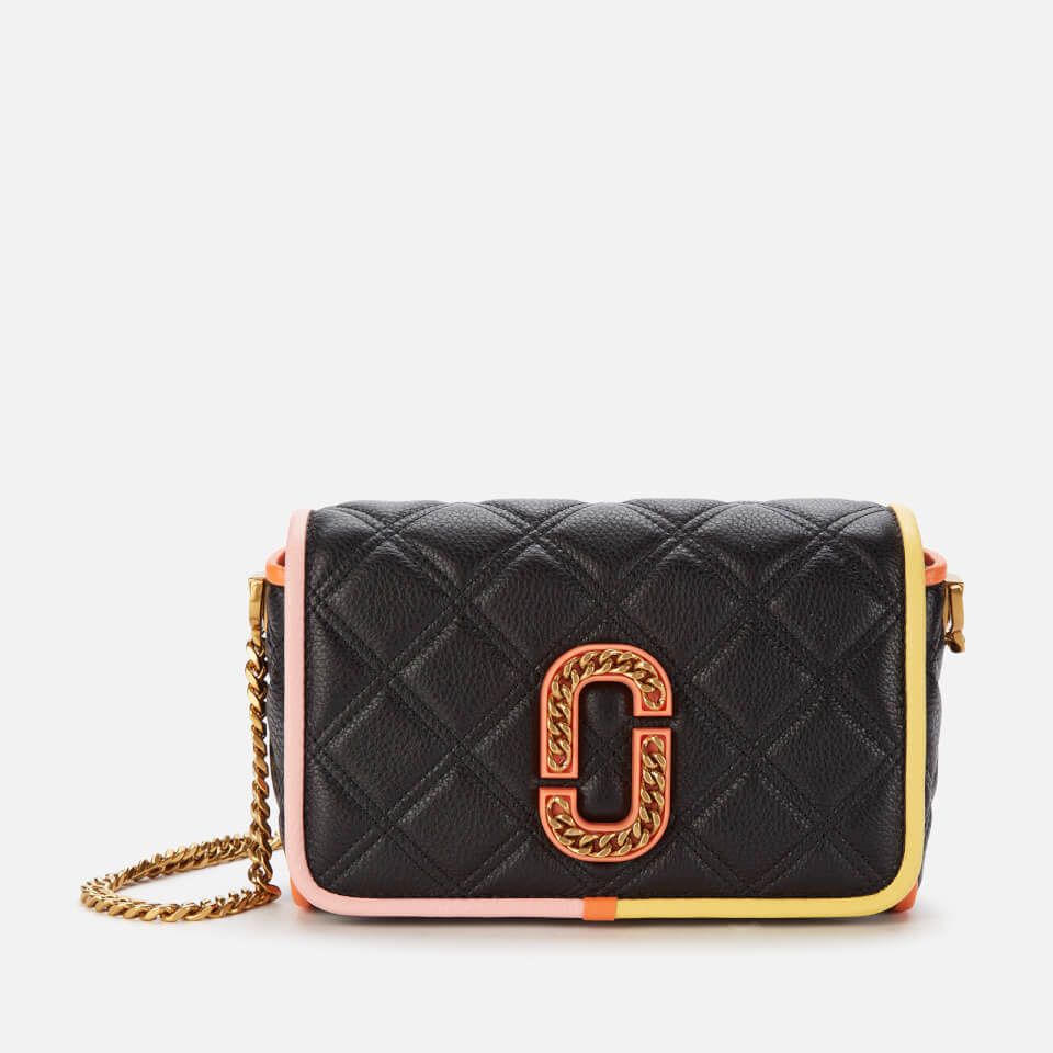 Сумка шкіряна Marc Jacobs Status Bag Original