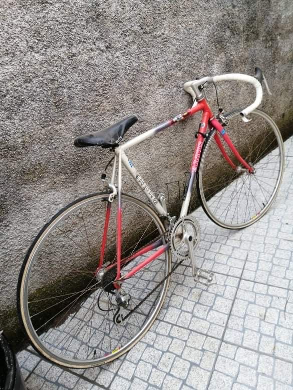 Vendo bicicleta de corrida