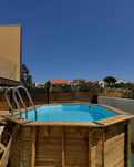 Piscinas de Madeira desde