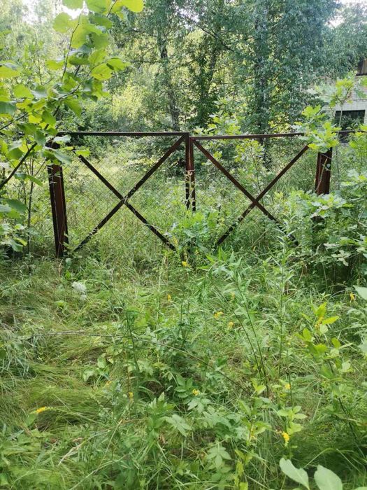 Продам недобудову у ліску біля с.Сулимівка (Бориспільський р-н)