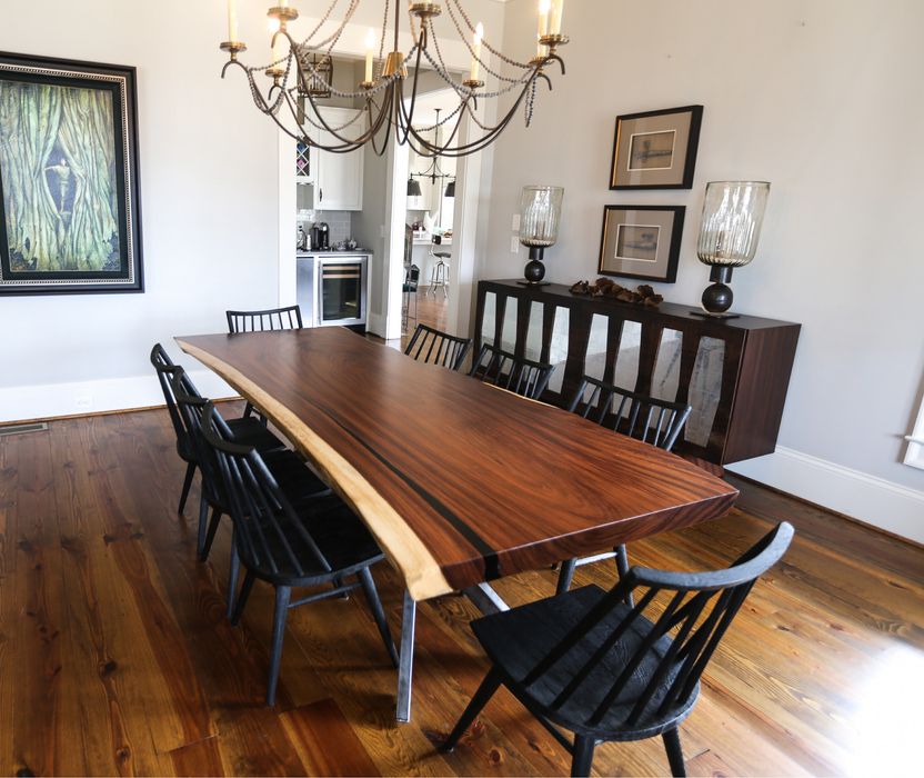 Chaço de Madeira de Guanacaste/Perota VINTAGE