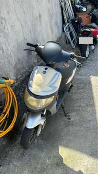 Keway 50cc 2 tempos