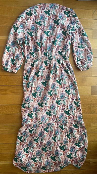 Vestido Multi-flores | Ange