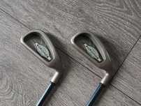 Kije do golfa Callaway Big Bertha Irons 5 i 6 Damskie