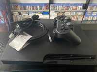 Konsola PS3 Slim 320gb|Pad