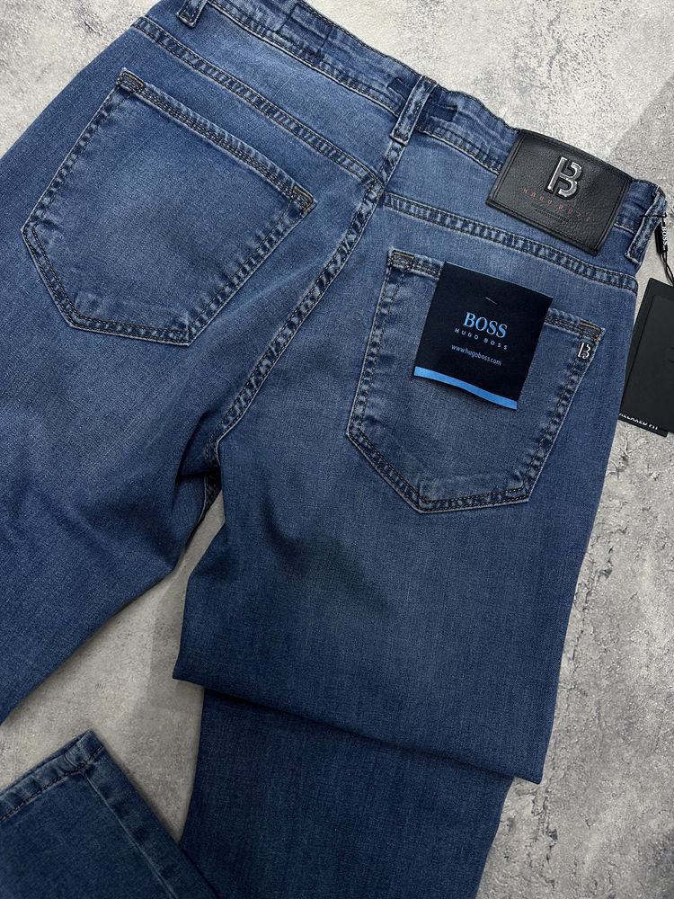 New, Чоловічі джинси Hugo Boss(ХугоБосс)