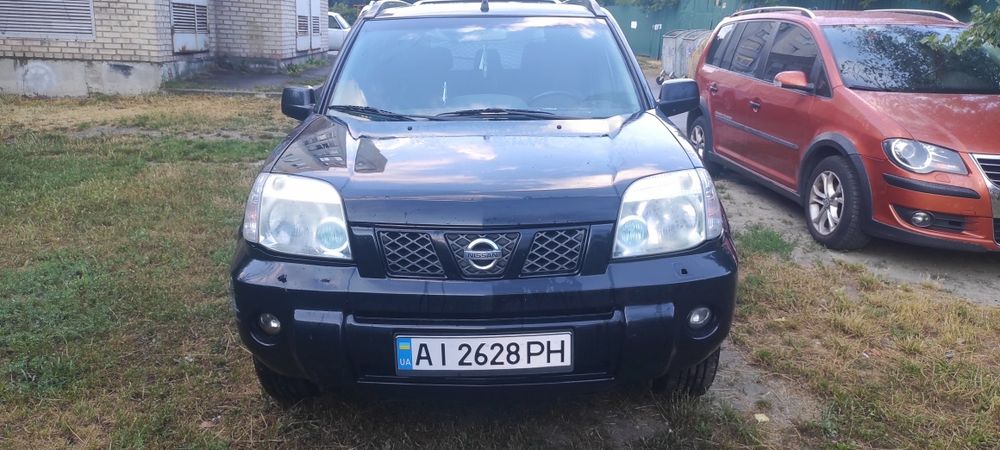 x-trail t30 2005
