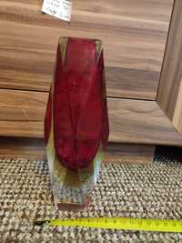 Flakon wazon szkło MURANO Sommeso