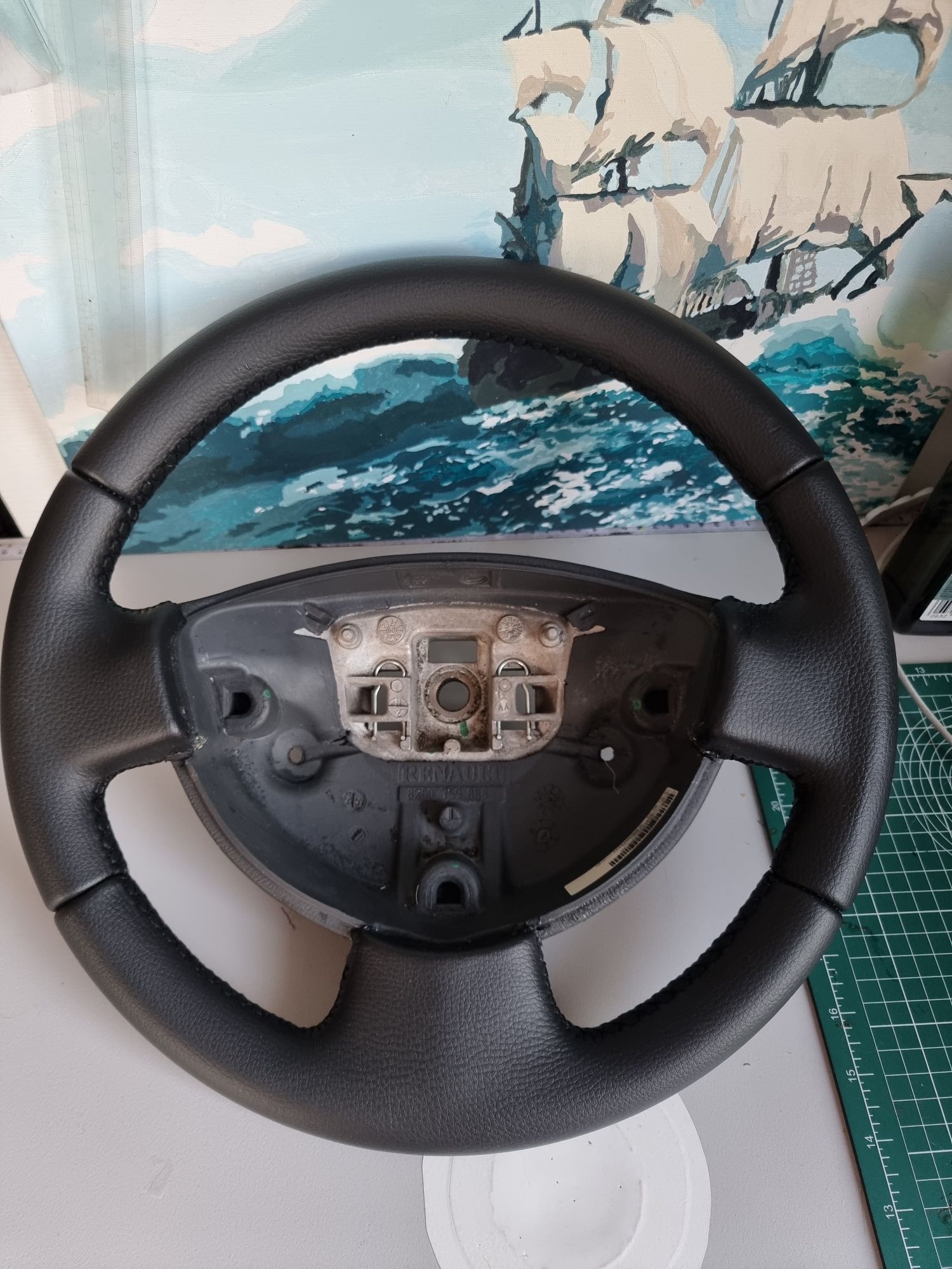 Кермо Renault Logan, Dacia Logan Sandero Logan Largus 2010