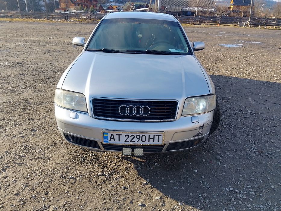 Продам Ауді А6 С5