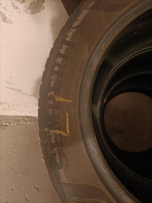 Sprzedam opony zimowe