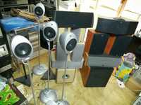 Colunas Focal-Kef- Energy - Eltax