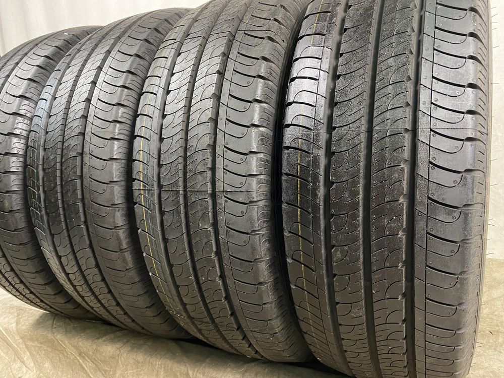 215/65R16C 109/107T Goodyear Efficient Grip Cargo JAK NOWE!!!