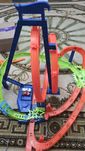 Hot wheels  трек