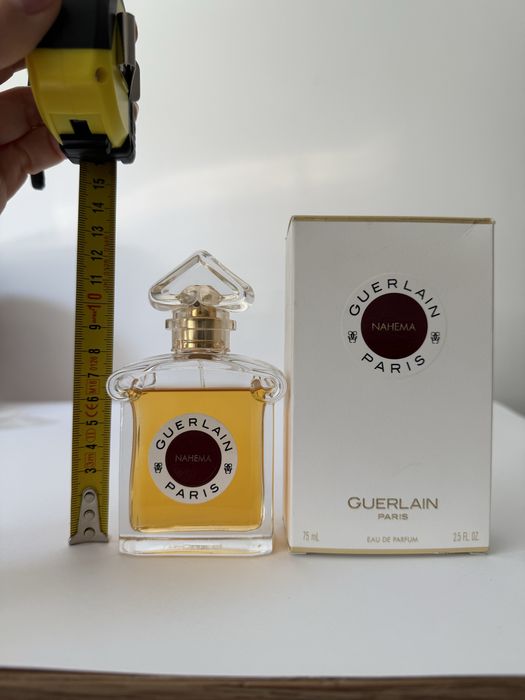Nahema Guerlain Les Legendaris 75ml uzywane