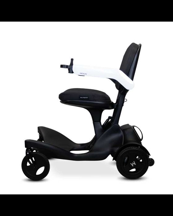 Wózek inwalidzki  Medilife SKY - KARBONOWY , dopłata do wózka