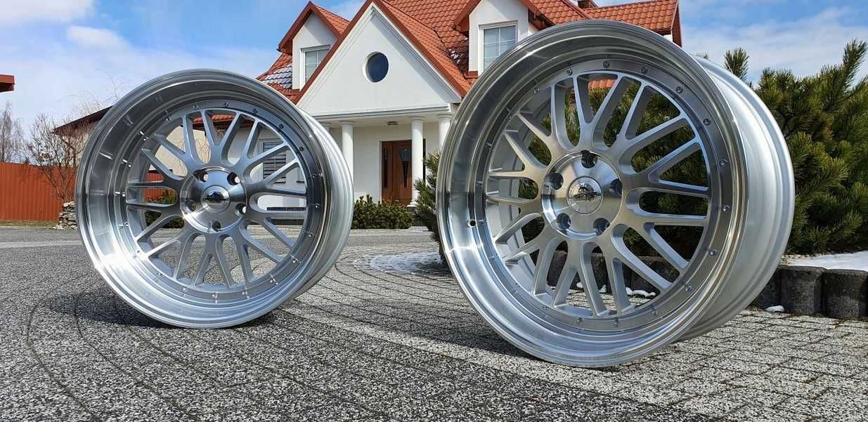FELGI Forzza Spot do BMW E46 E90 E91 E92 F30 F32 F36  8,5j i 10j 19