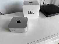 Mac mini m4 16gb 256gb
