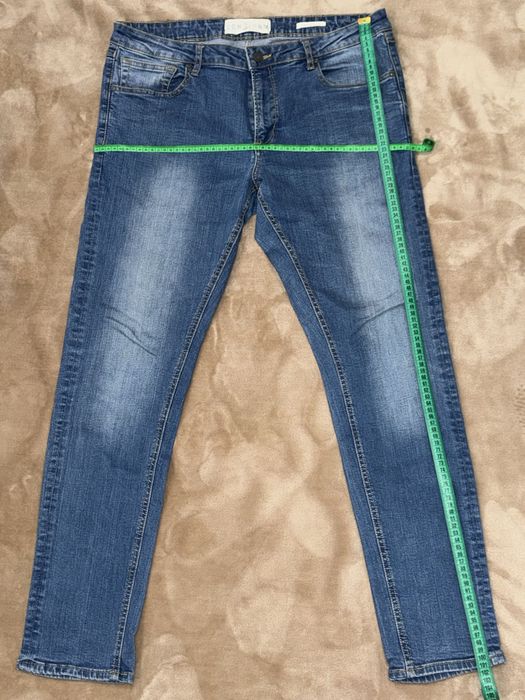Чоловічі джинси 34/32
