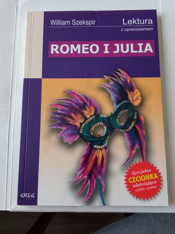 Romeo i Julia- William Szekspir