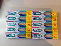 Corega Super Mocny Krem mocujący do protez zębowych 70 g 10 szt.