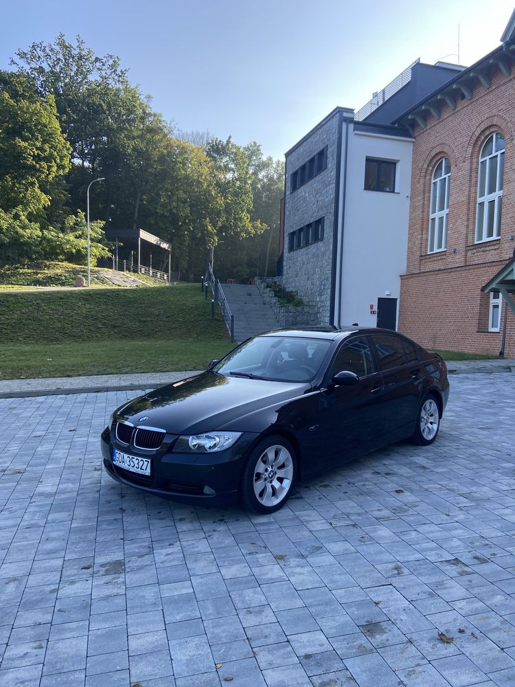 Bmw e90 2.0 177 KM  Automat Nowy rozrzad !
