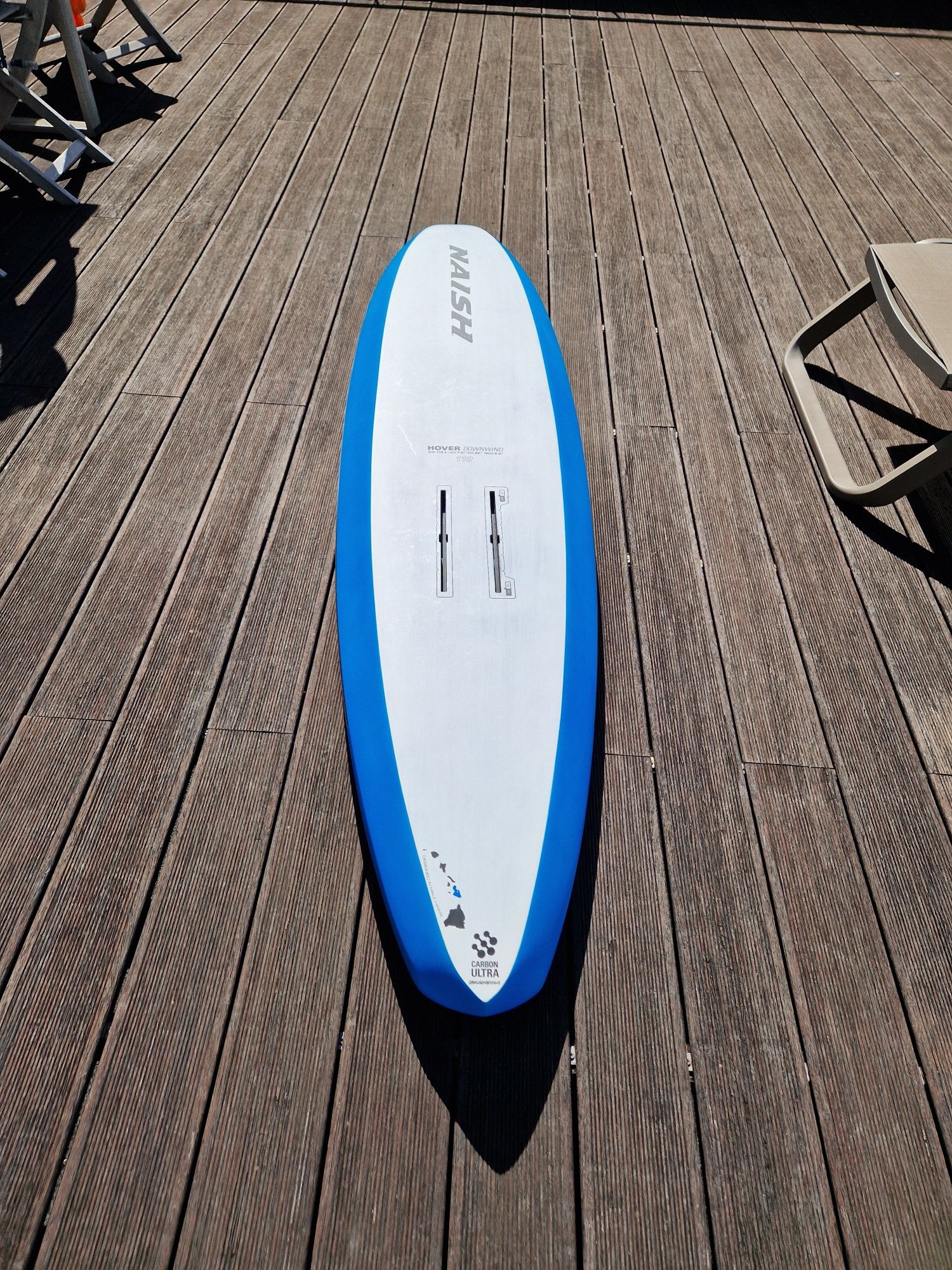 Naish Supfoil Downwind Board
