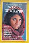 National Geographic 1985