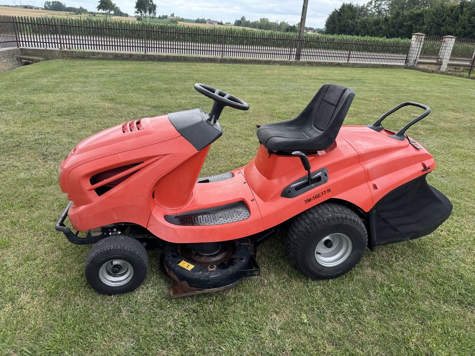 Kosiarka traktorek Dolmar Alco Brigg&Stratton