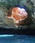Passeio às Grutas de Benagil de barco de Portimão