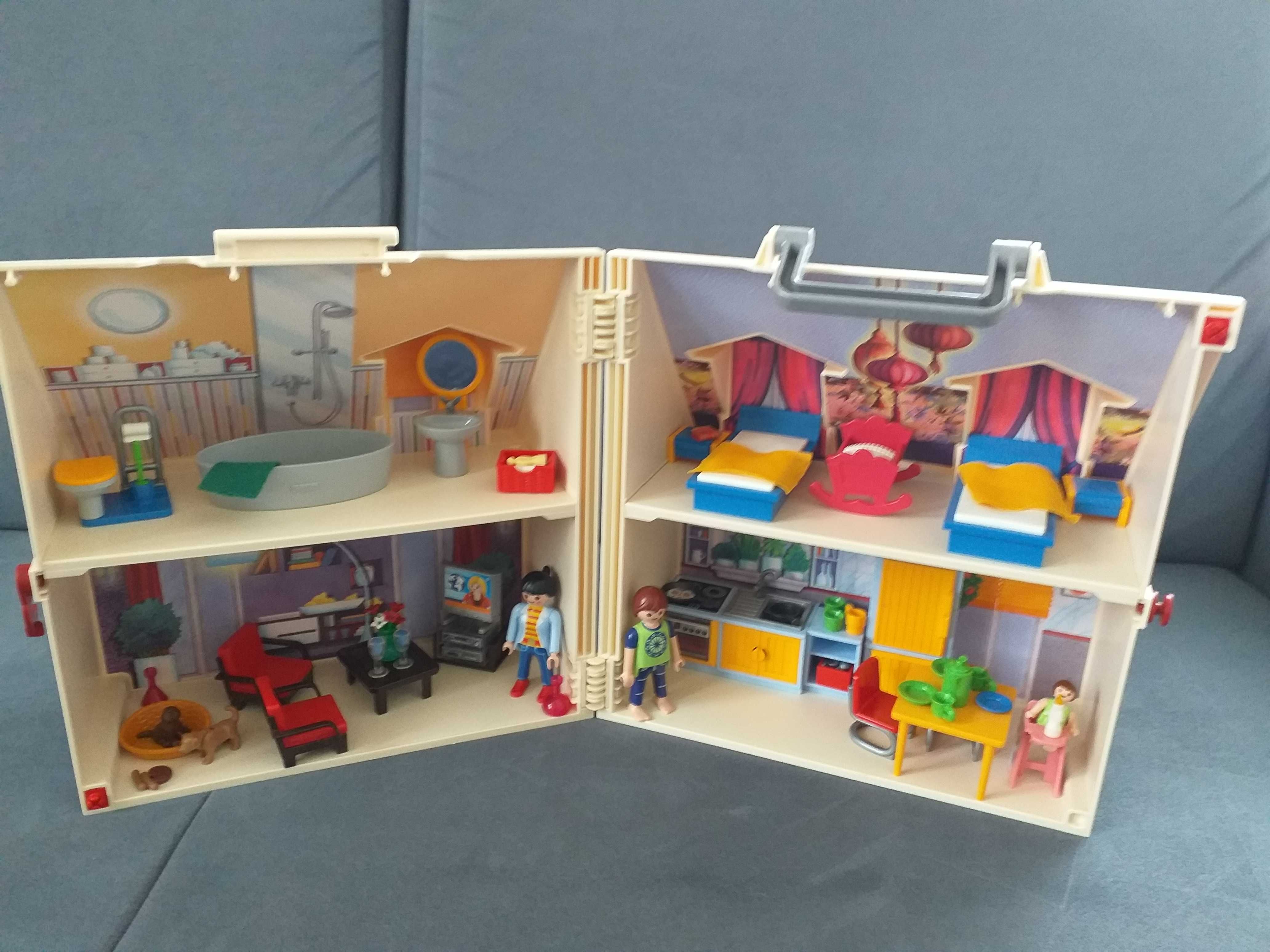 Domek dla lalek Playmobil