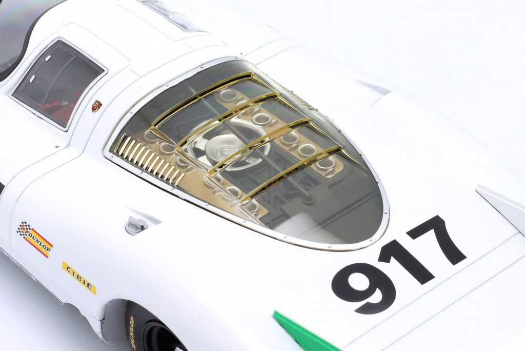Model 1:18 Werk83 Porsche 917 LH #917 Geneva Motor Show 1969