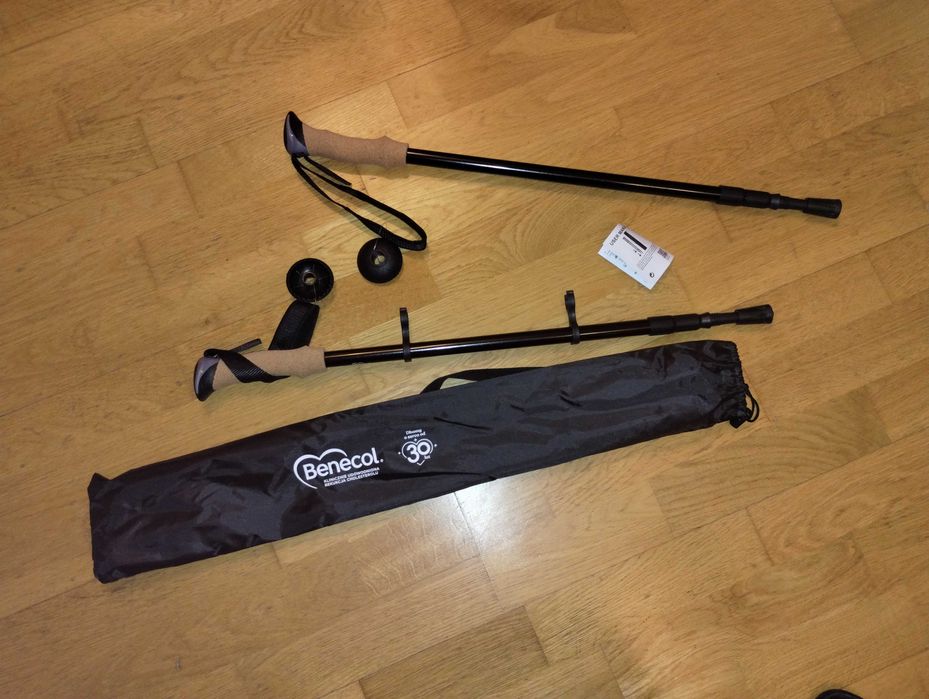 Kijki do nord walkingu - nowe