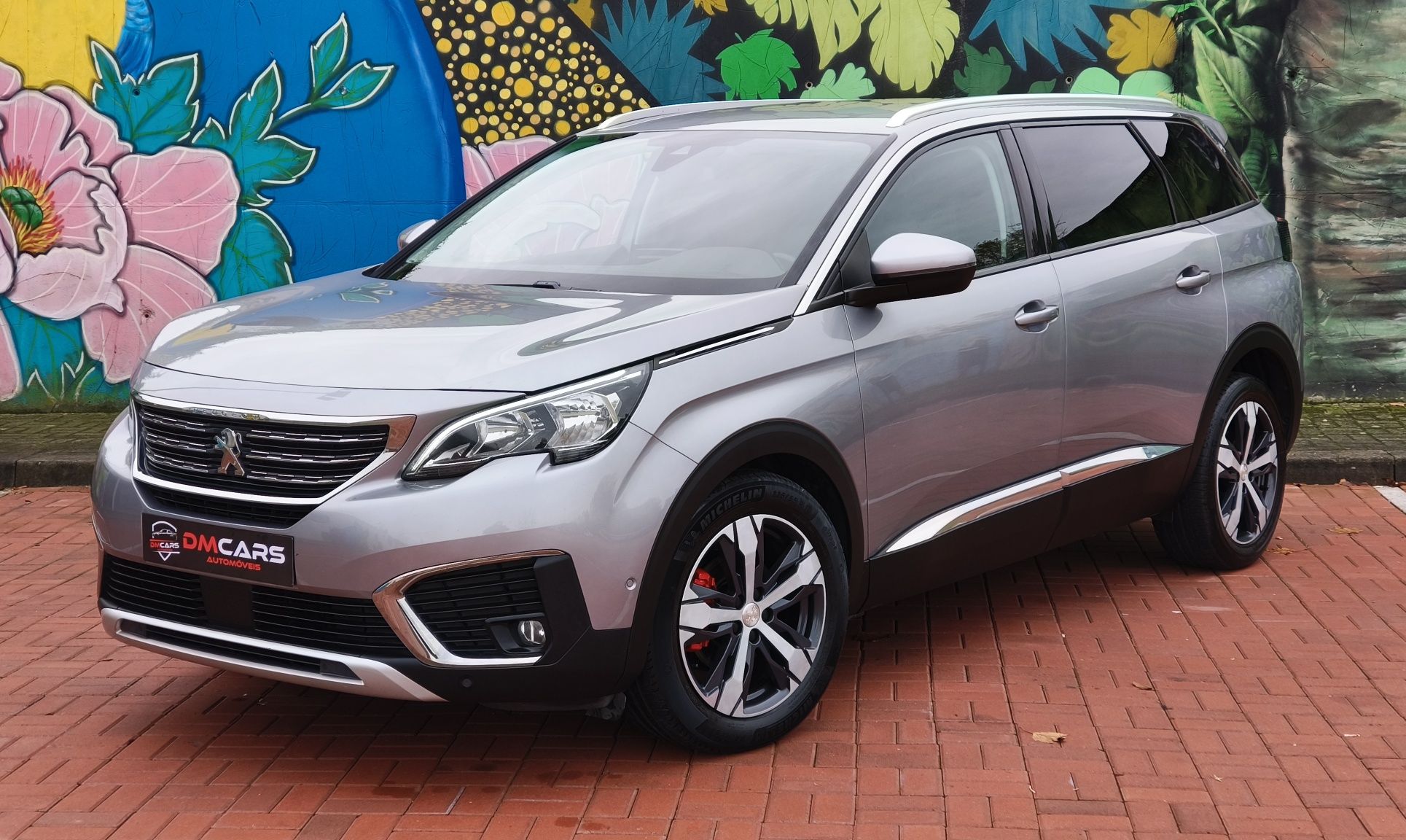Peugeot 5008 Allure 1.5 BlueHdi