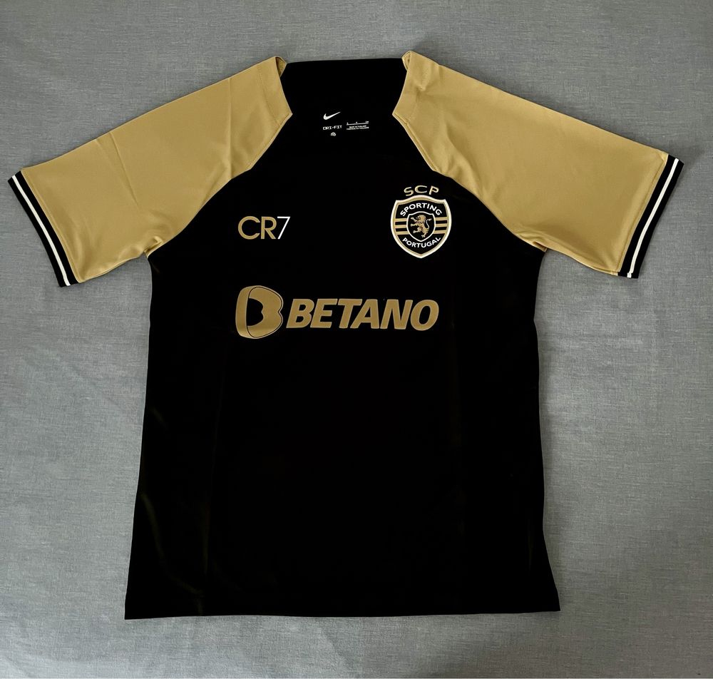 Camisola Sporting CR7