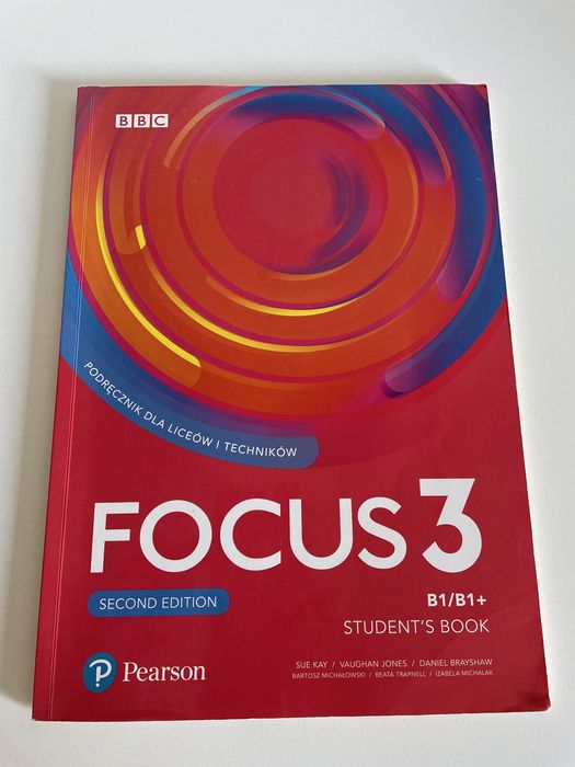 Focus 3 student’s book