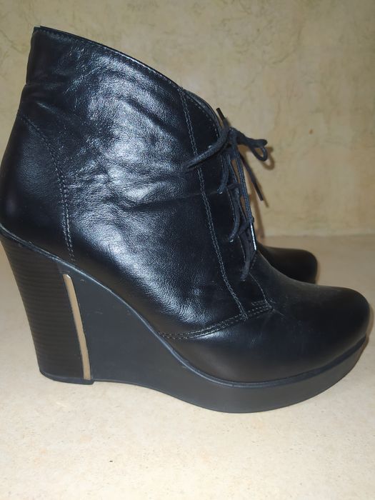 Женские полуботиночки 36размера