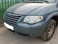 CHRYSLER Grand Voyager zbiornik zbiorniczek spryskiwaczy 01-07 rok