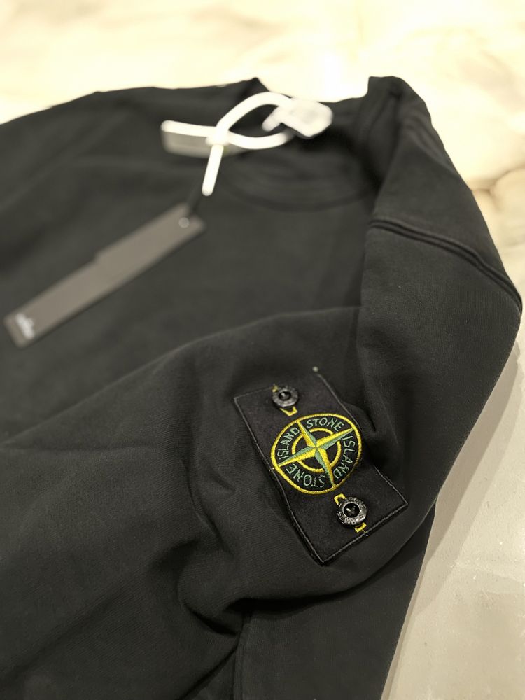 Світшот Stone Island  Оригінал оригинал свитшот