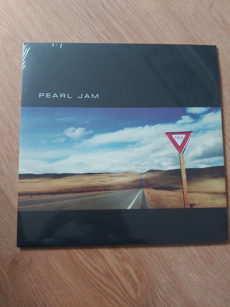 Pearl Jam Yield Vinyl selado